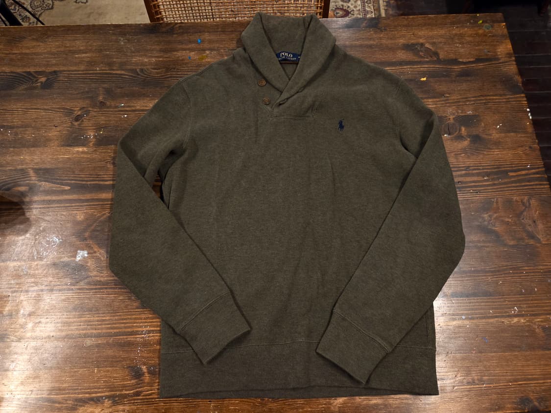 폴로랄프로렌 숄칼라 스웻 상품이미지7