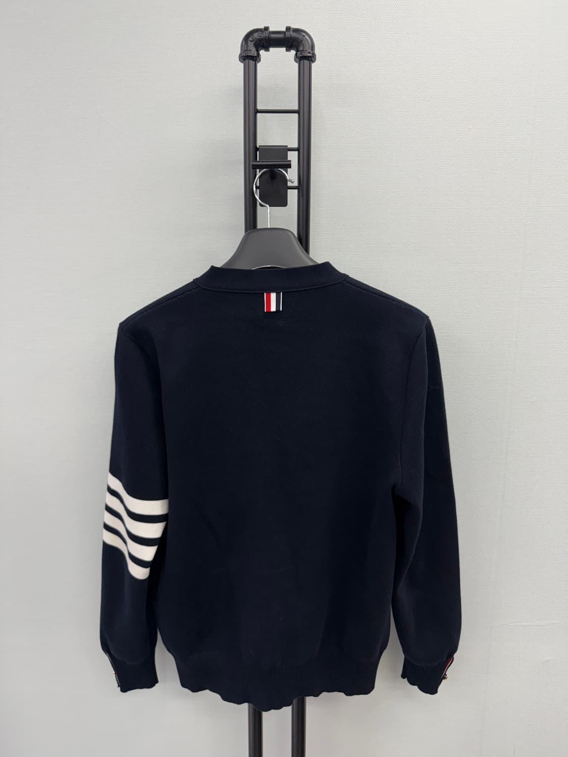 톰브라운 밀라노스티치 금장 가디건 3사이즈 상품이미지2