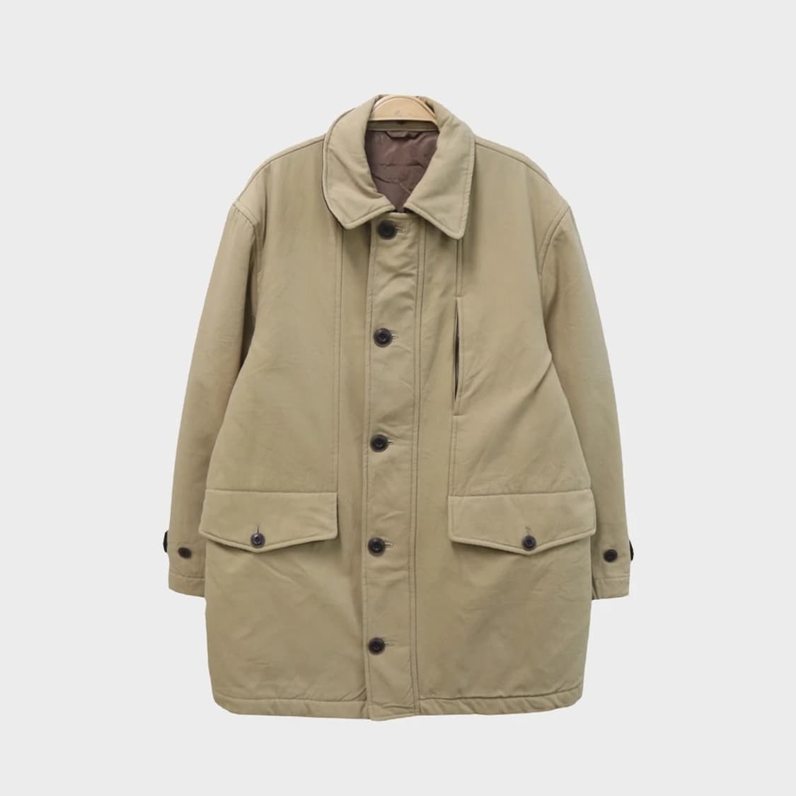 포켓 포인트 미디 자켓 62186 상품이미지1