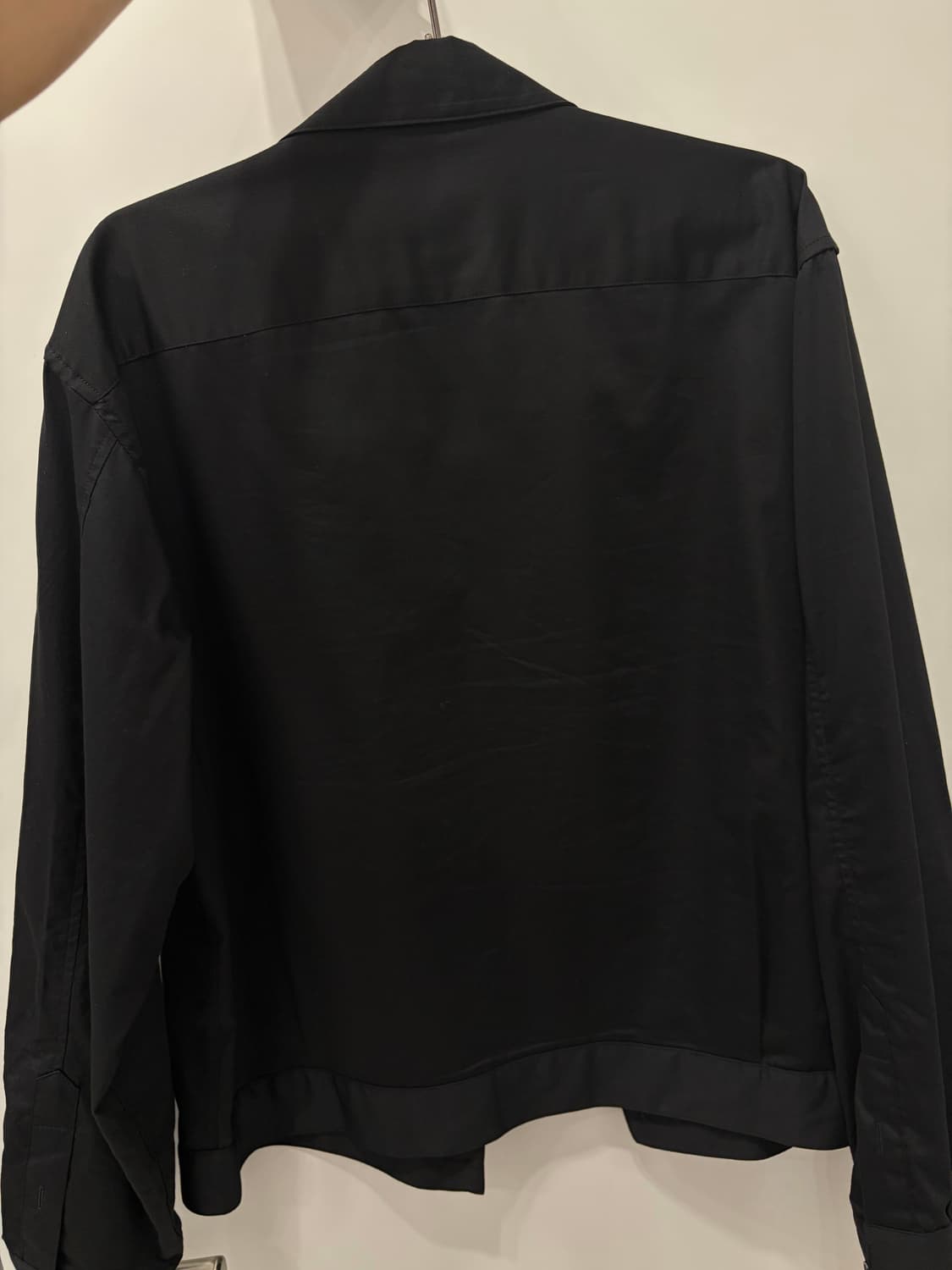 아이엘 Cop Shirts_Black 48 상품이미지2