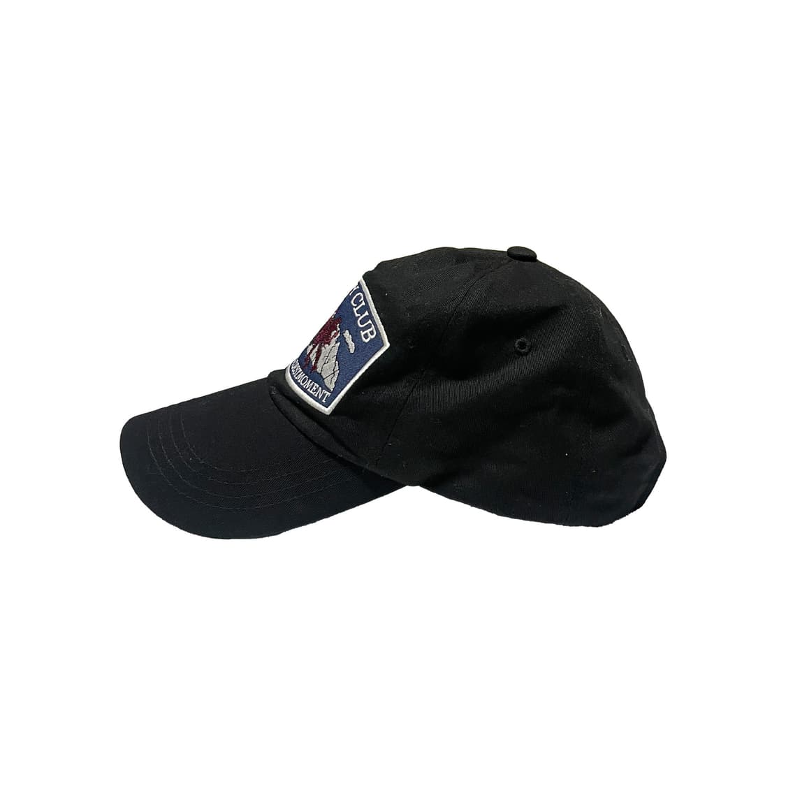 더콜디스트모먼트 배드보이 볼캡 모자 상품이미지3