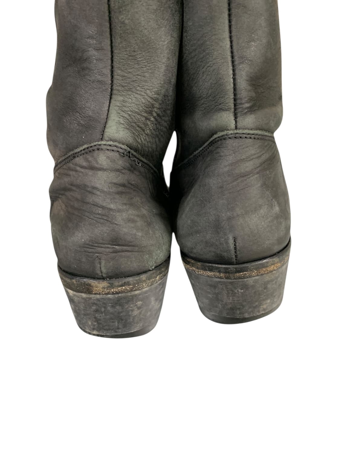 산드로 레더 첼시 집업 부츠 블랙 41(260) 상품이미지9