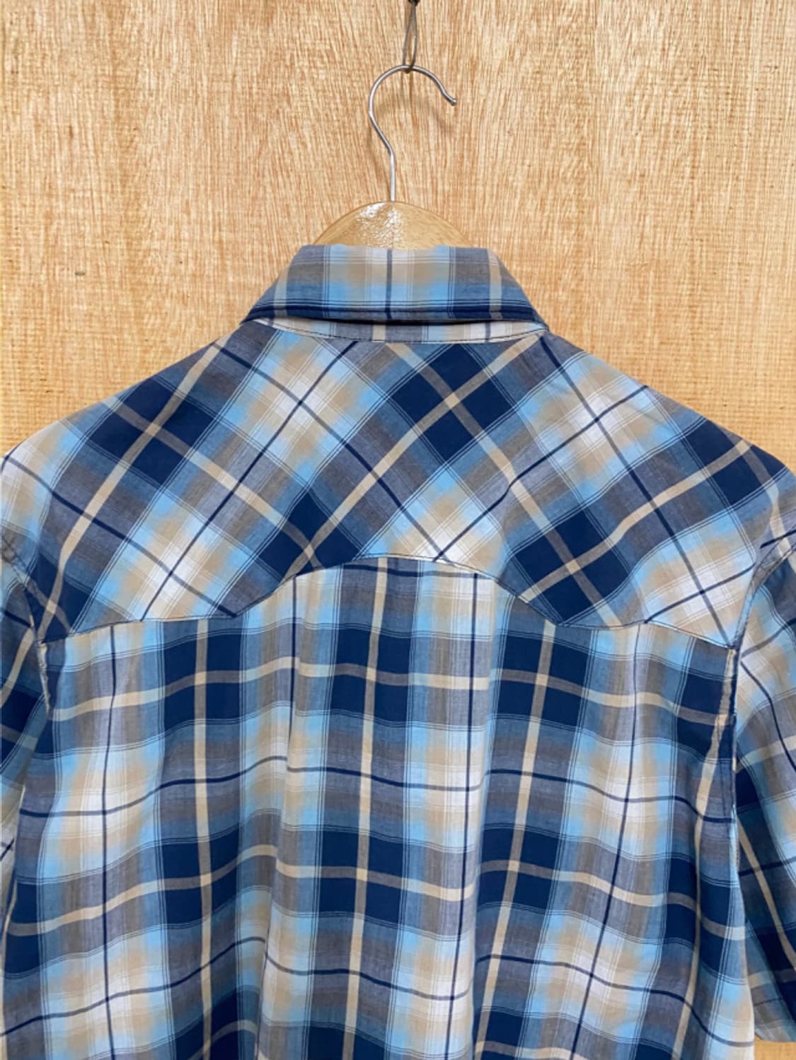 WRANGLER ombre western shirts 상품이미지6