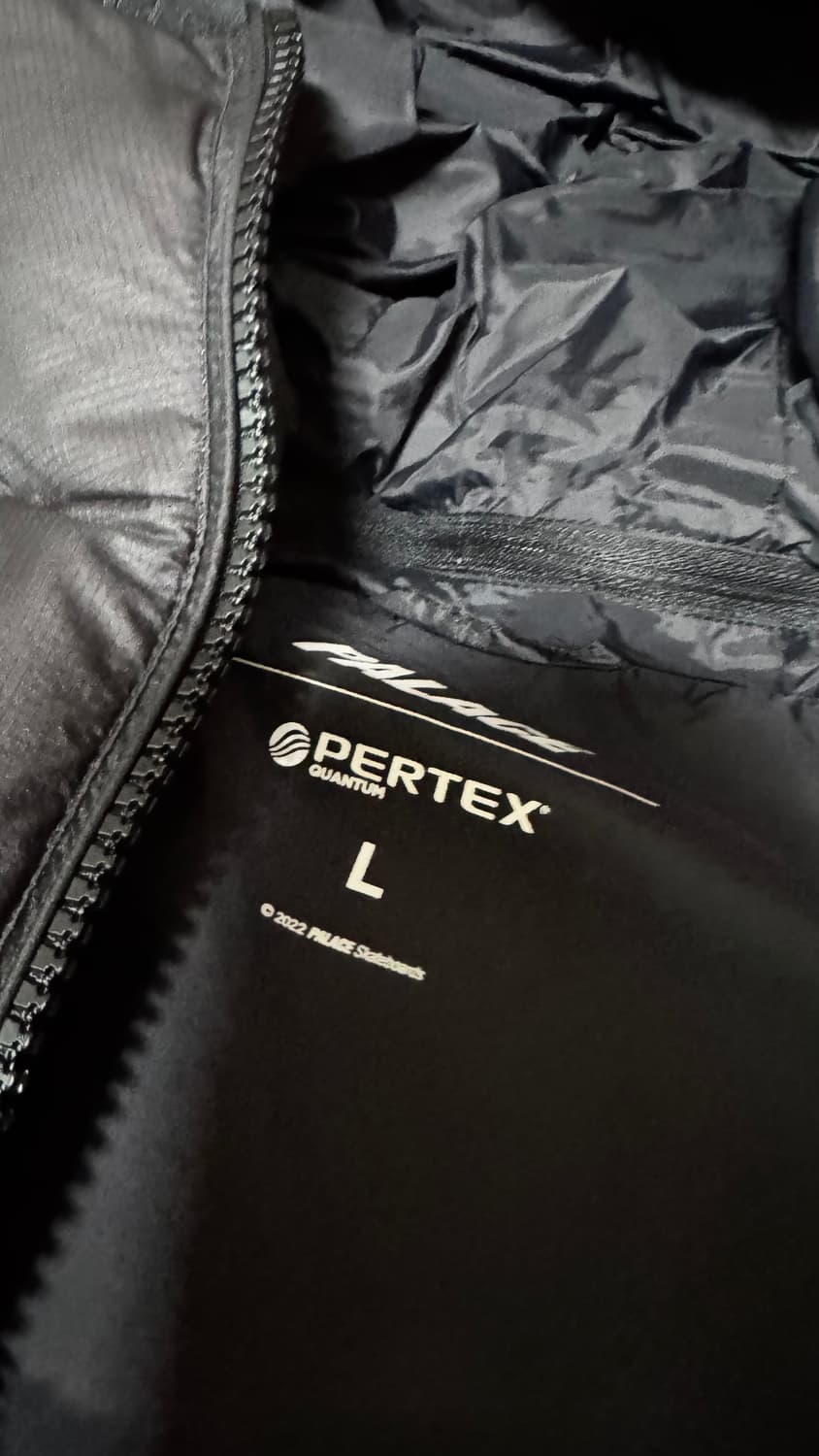 팔라스 퍼텍스 바라클라바 푸퍼 22fw 패딩 라지(L) 상품이미지5