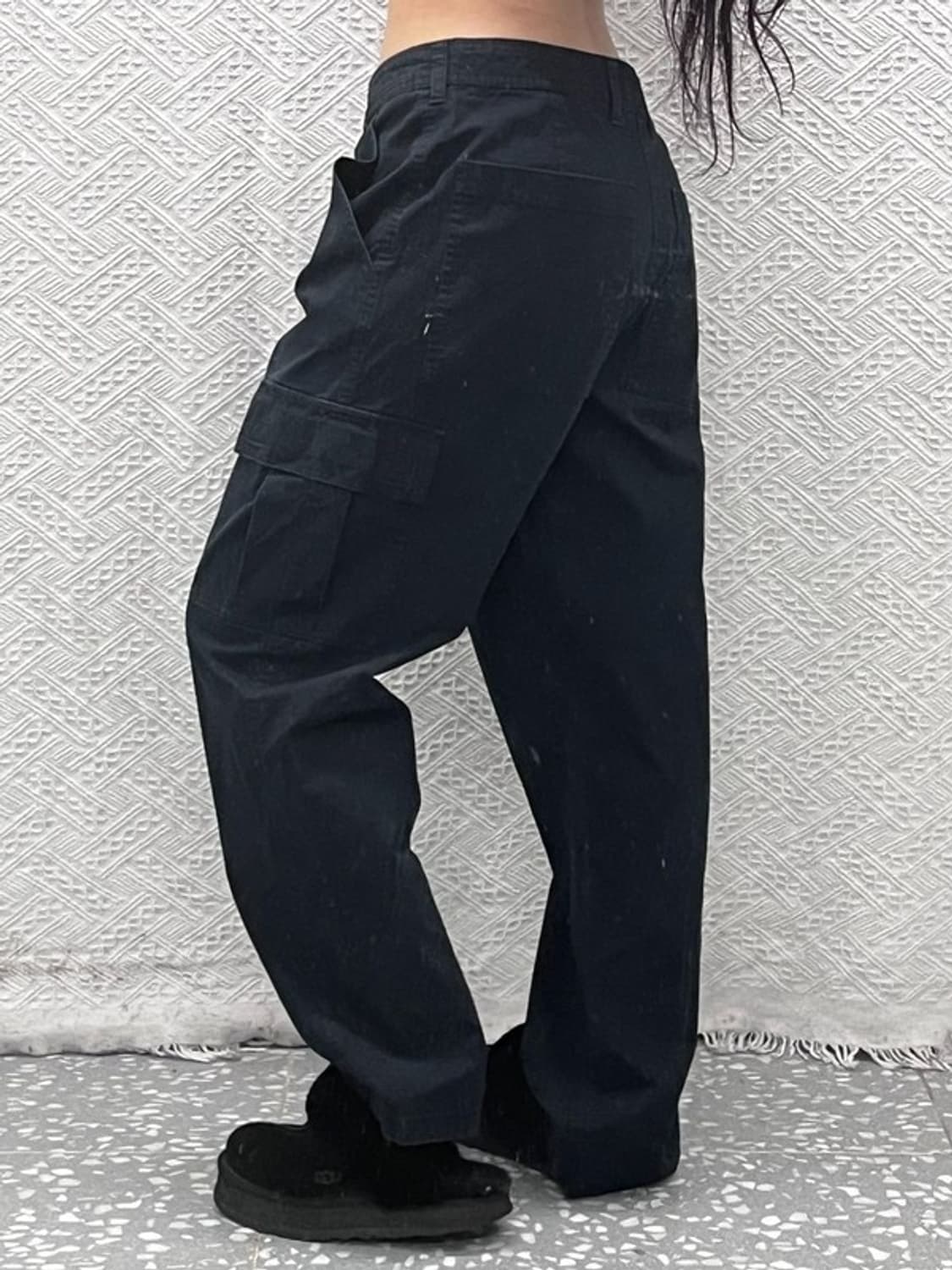 나이키 올드스쿨 레트로 빈티지 카고팬츠 32인치 C10317 상품이미지1