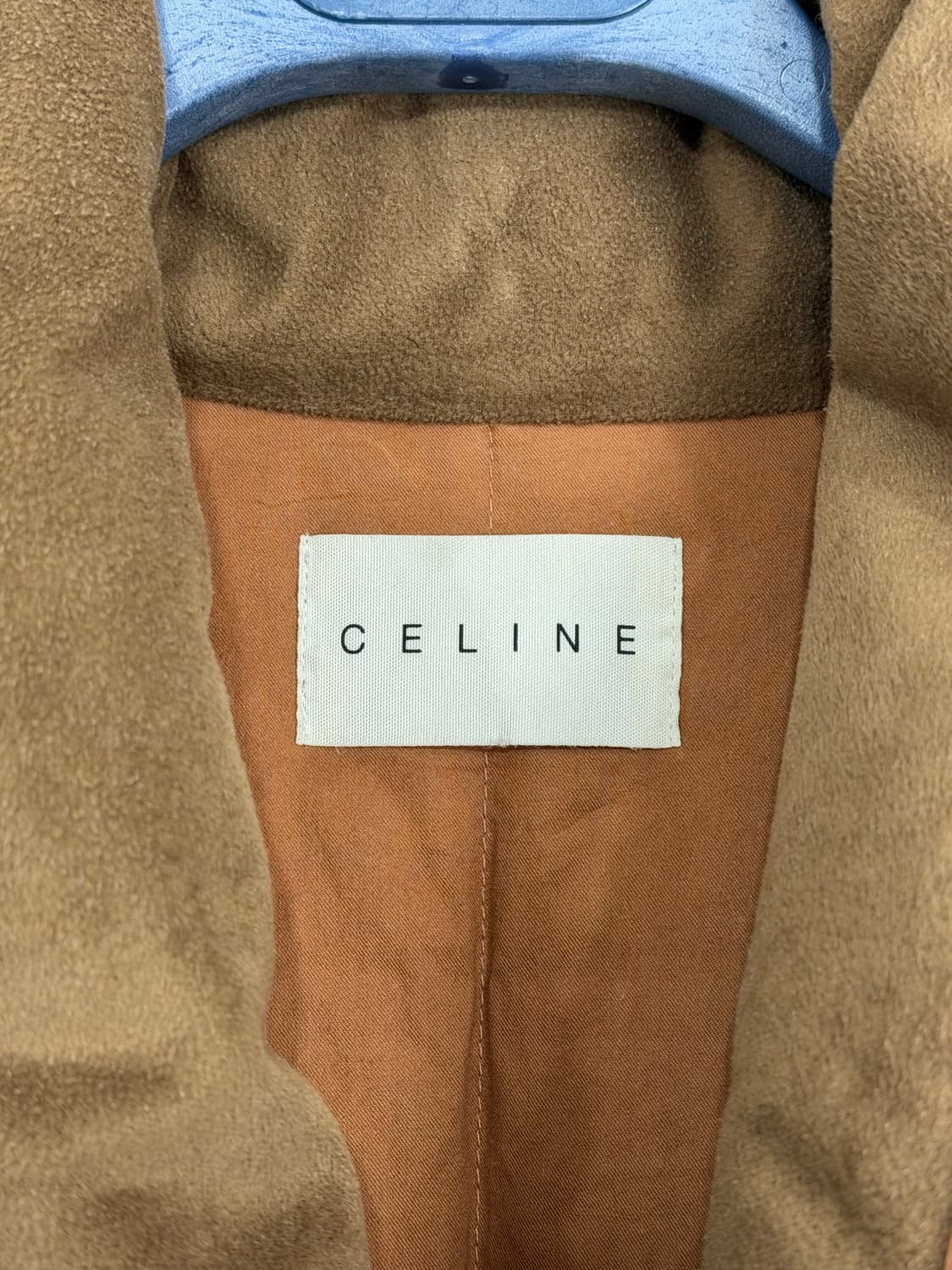 Celine 셀린느 트리오페 다운 베스트 (Made In Japan)  상품이미지5