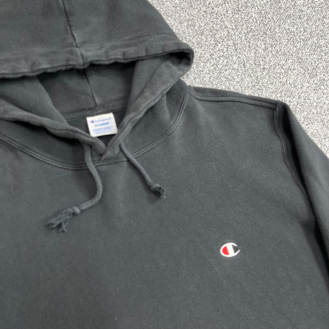 <챔피온 스몰 로고 후드티> No.1279 상품이미지7