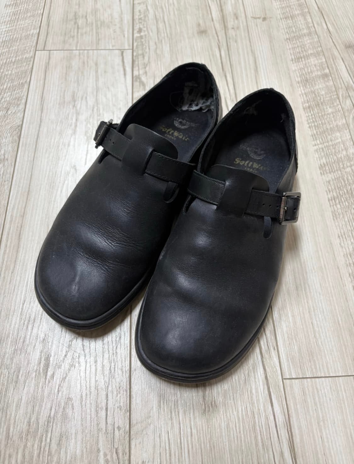 닥터마틴 패트리샤 블랙 uk7 상품이미지1