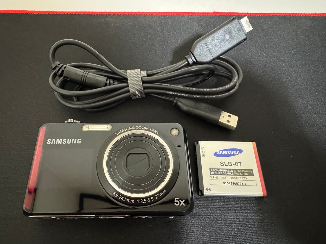 삼성 PL150 한효주 디카 상품이미지1