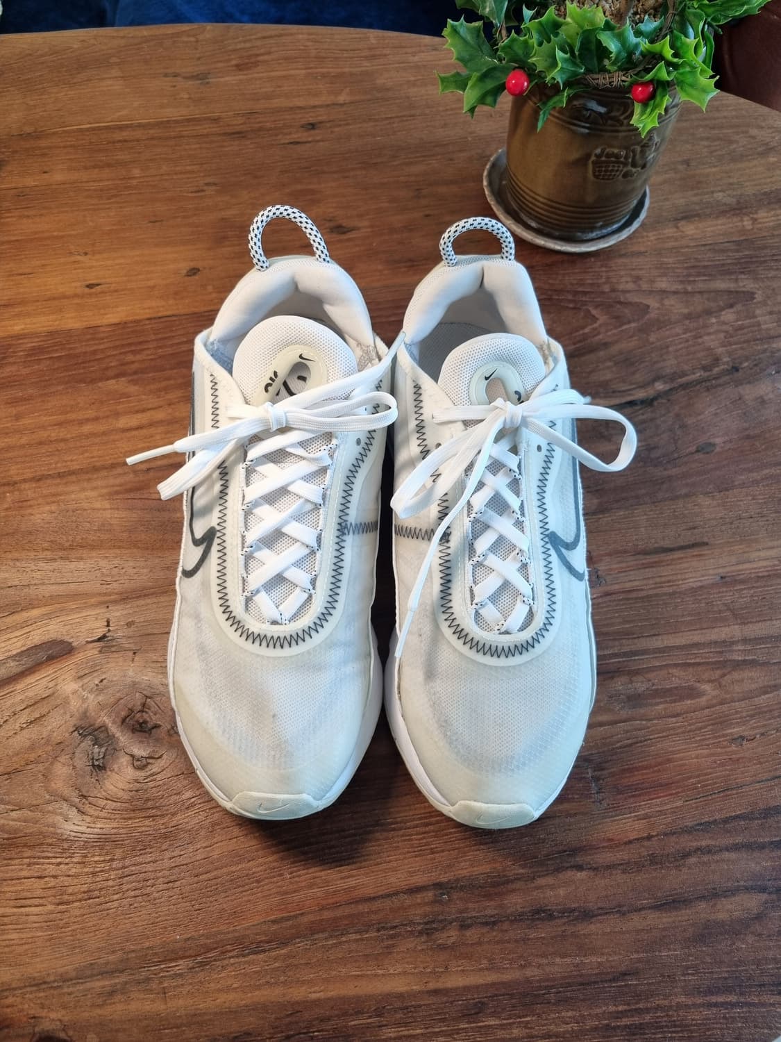 나이키 에어맥스 2090 화이트 CK2612-100/ 여성240mm 상품이미지3