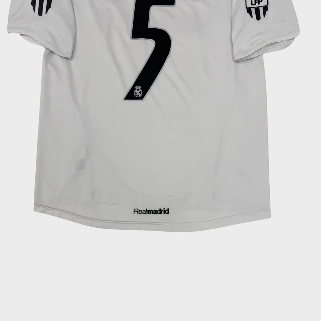 05-06 레알 마드리드 홈 No.5 지네딘 지단 상품이미지8