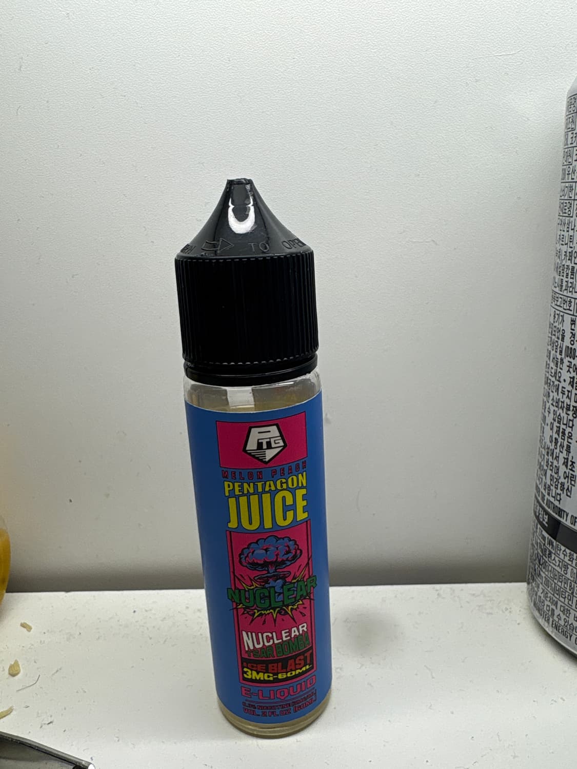 펜타콘 쥬스 차르붐바 피치 액상 상품이미지1