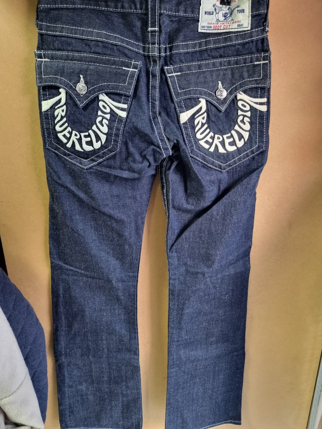 트루릴리전 남성 청바지  상품이미지2