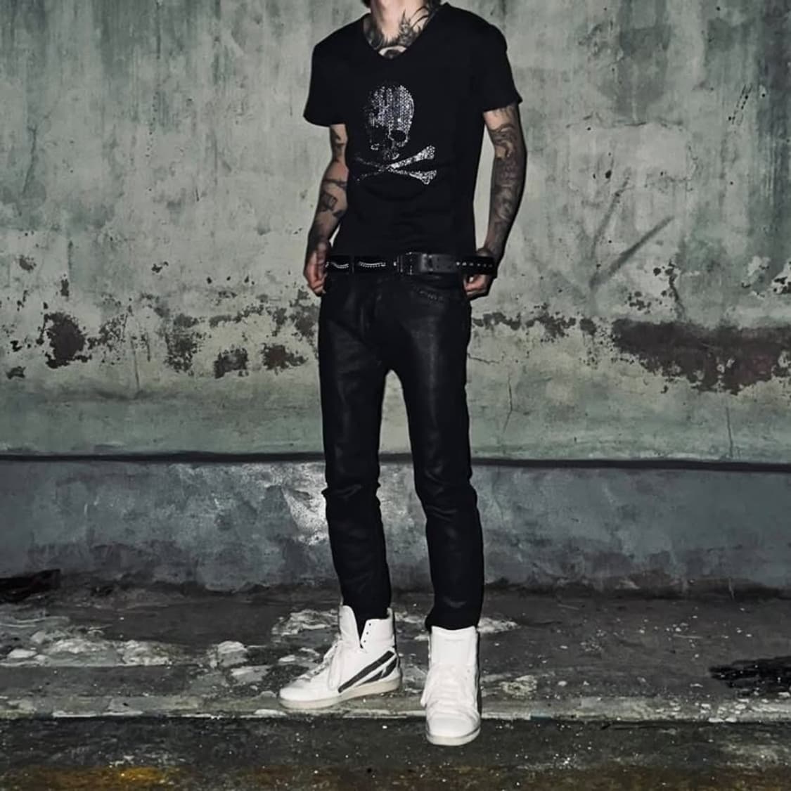[Diesel] coating jeans 상품이미지6