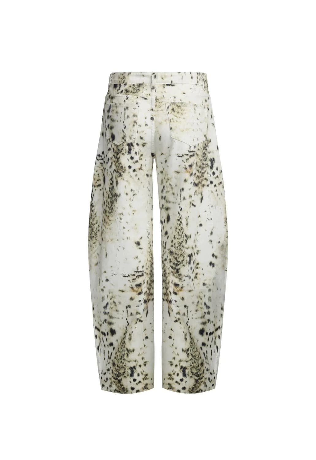 (s) lioness 와이드 블리치 워싱 팬츠 상품이미지4