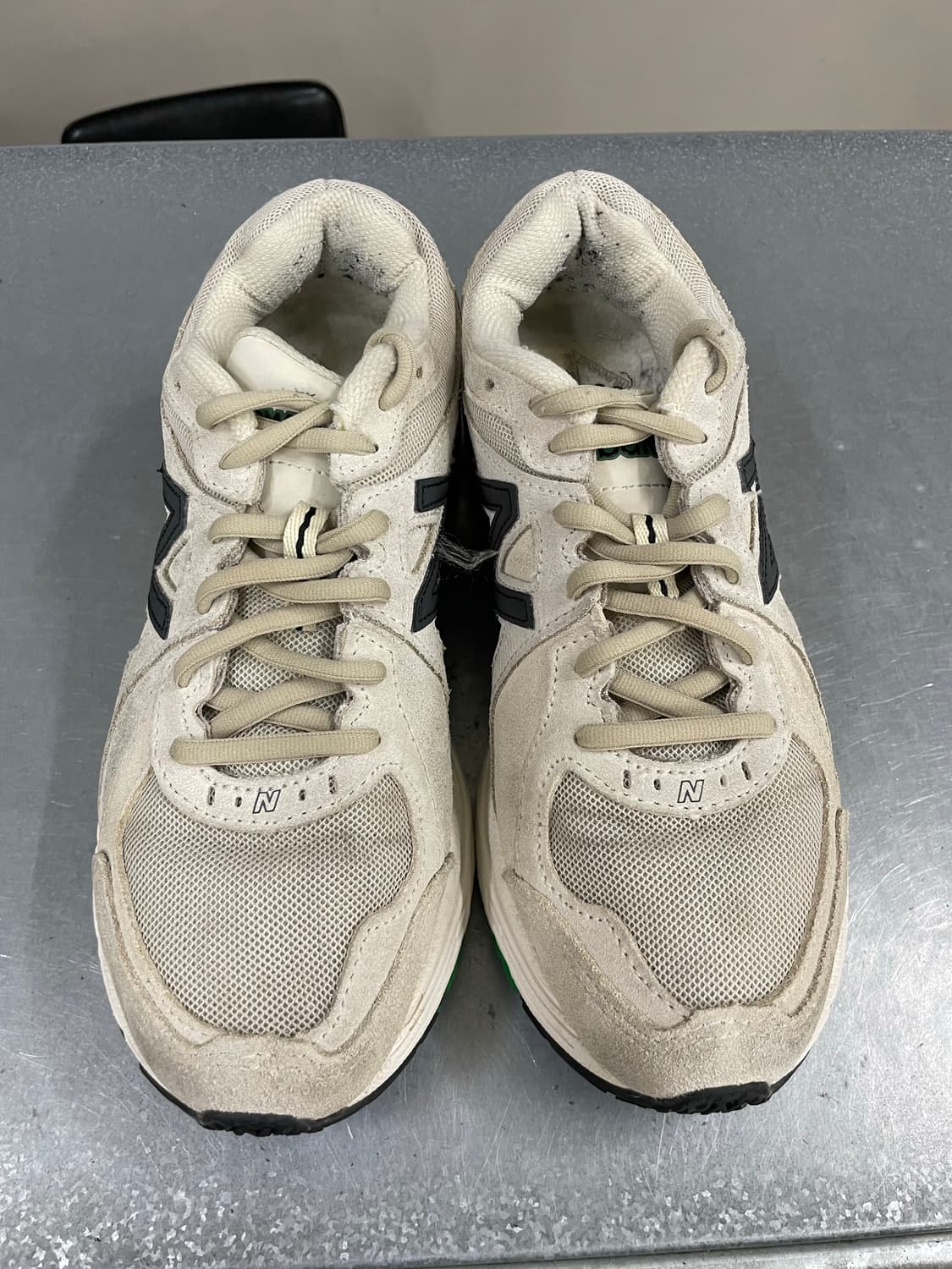 뉴발란스 860v2 크림 베이지 235 상품이미지5