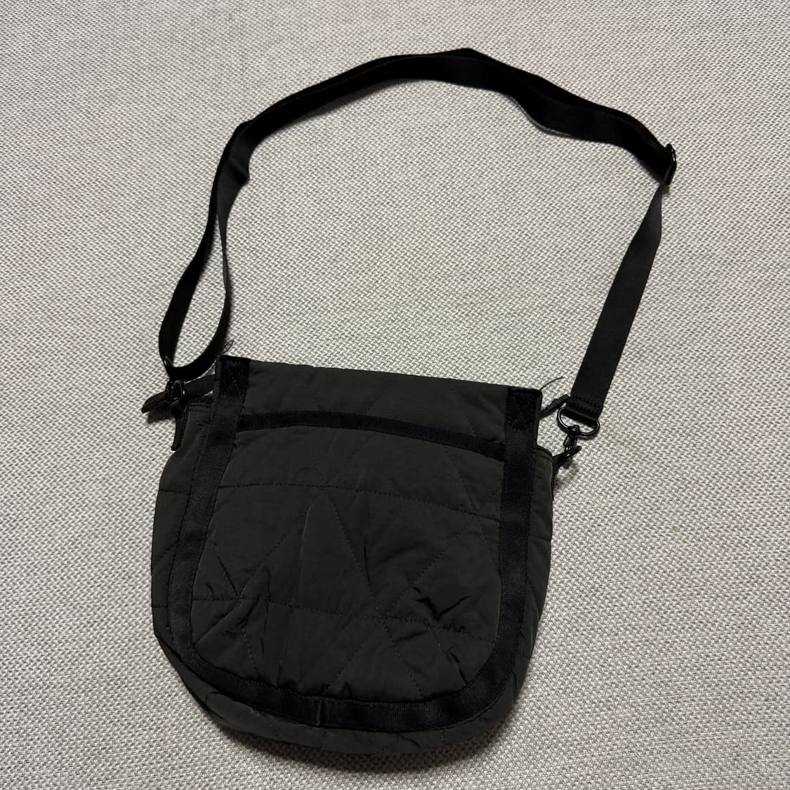 코오롱스포츠 패딩 미니 크로스백 상품이미지6