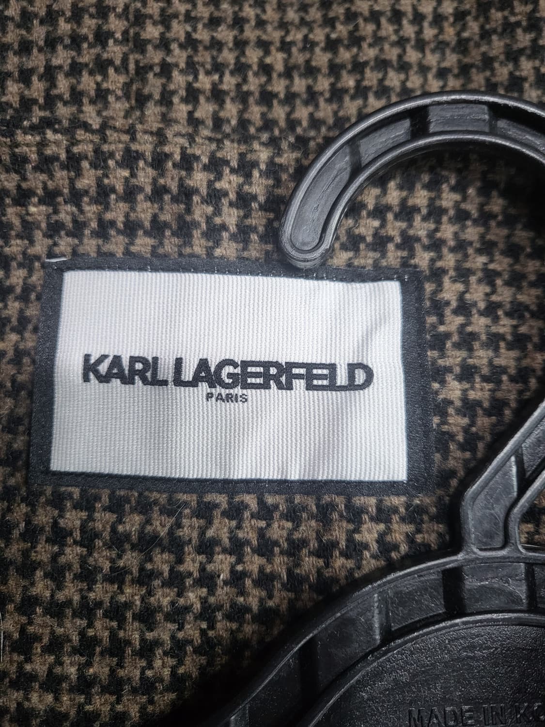 칼라거펠트 롱베스트 상품이미지6