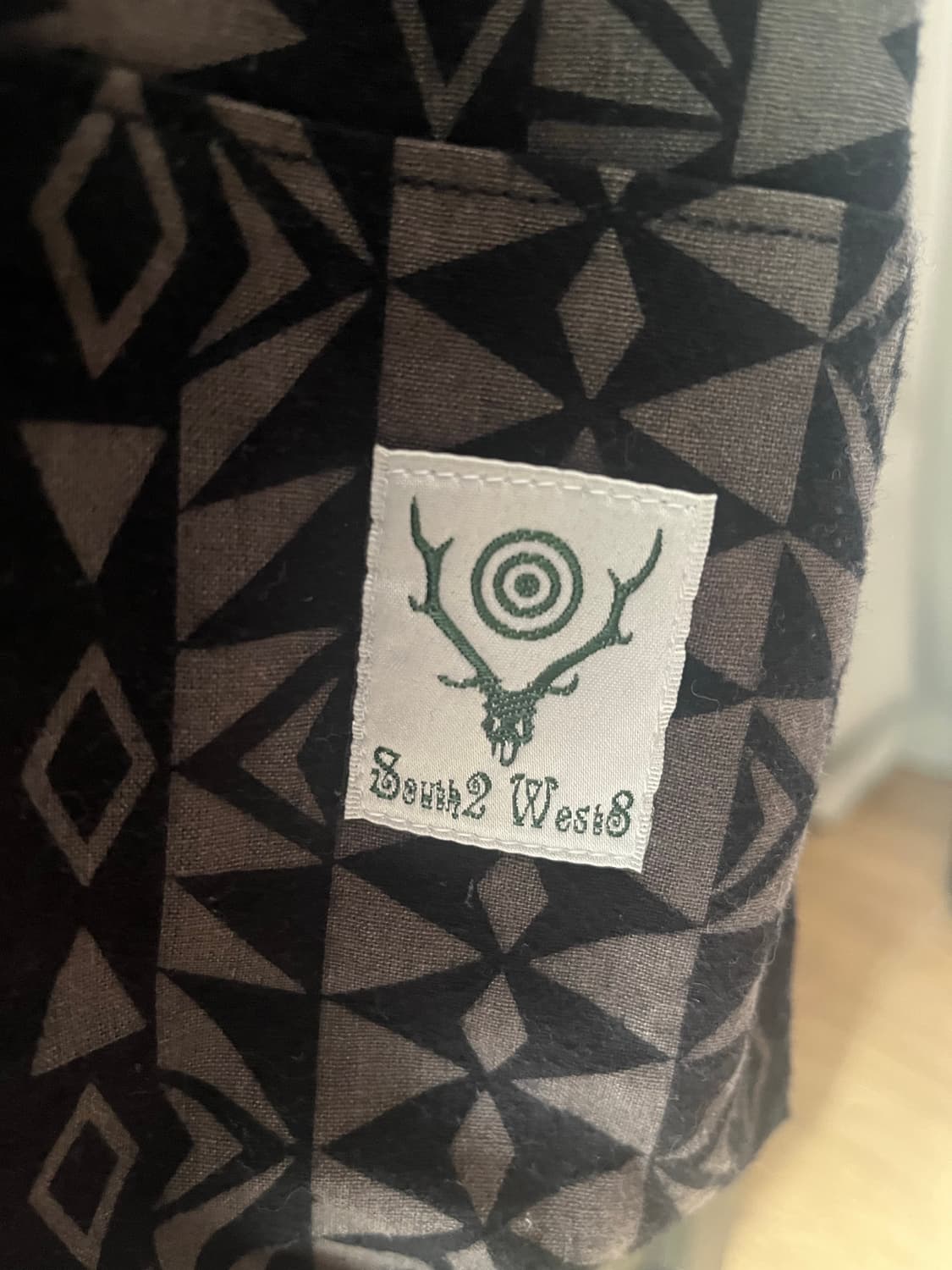 south2west8 토트백 상품이미지2