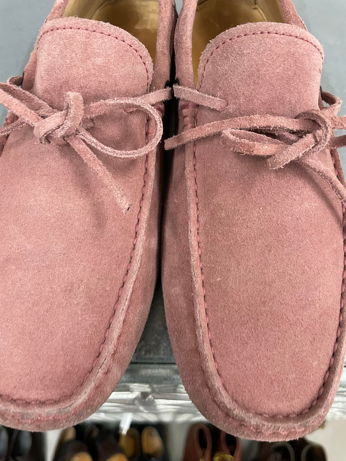 토즈 고미노 드라이빙 슈즈 7 (gr-4511) 상품이미지7