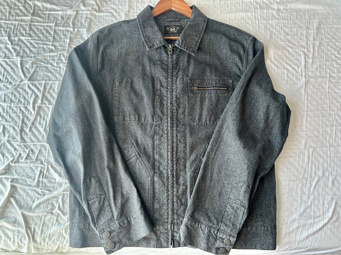 rrl 워크자켓 L 상품이미지2