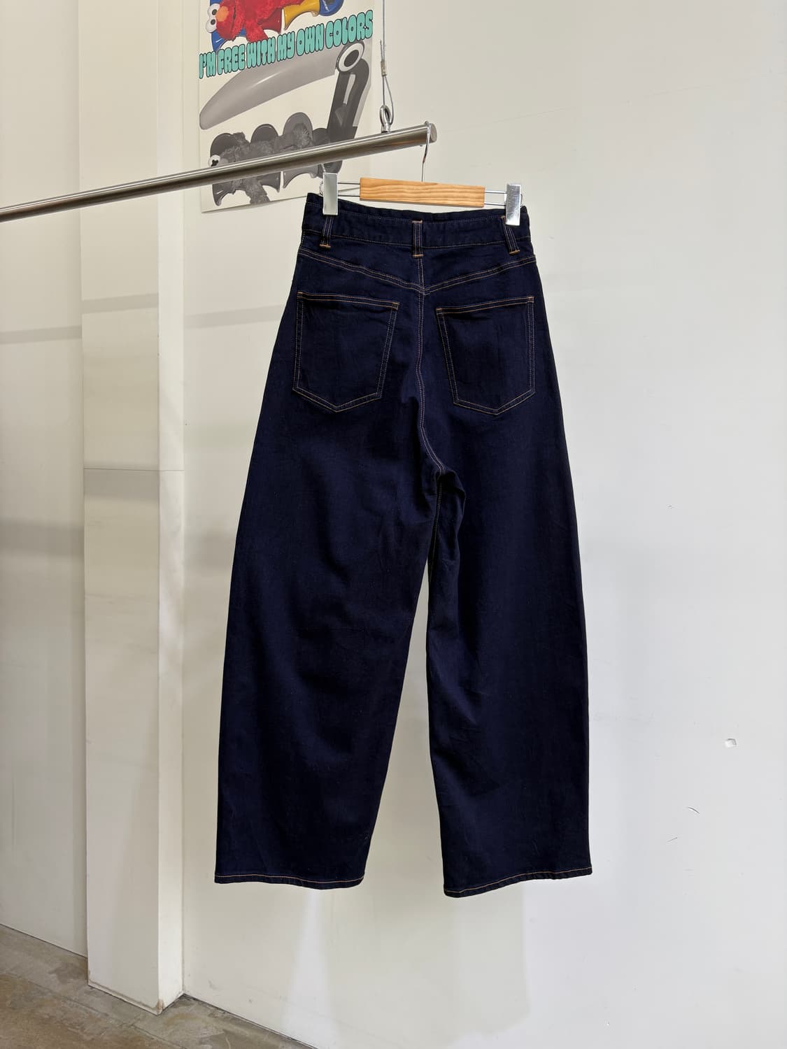 CALLAUTICA 데님팬츠 상품이미지5