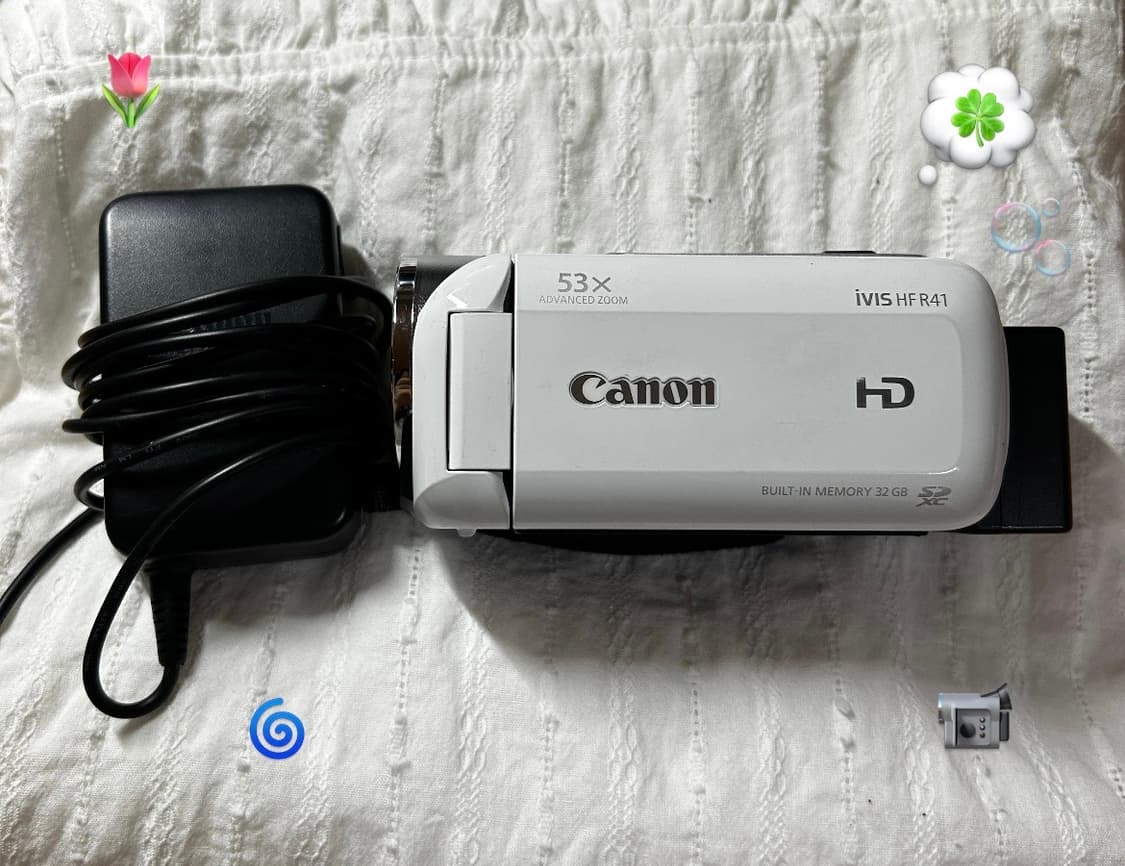 캐논 Canon ivis hf r41 캠코더 상품이미지1