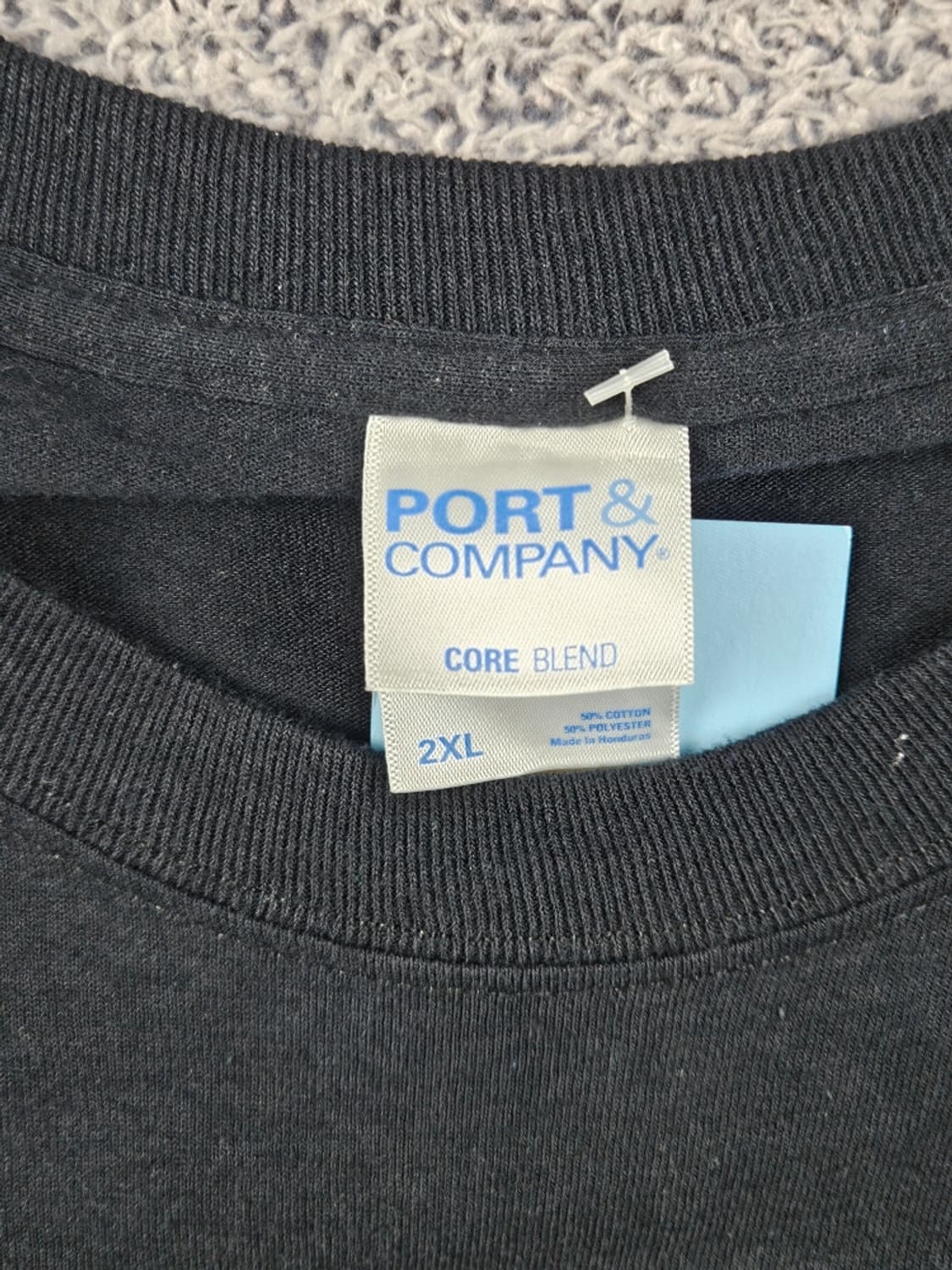 포트 앤 컴퍼니 반팔 티셔츠 ( 2XL ) / 12381 상품이미지7