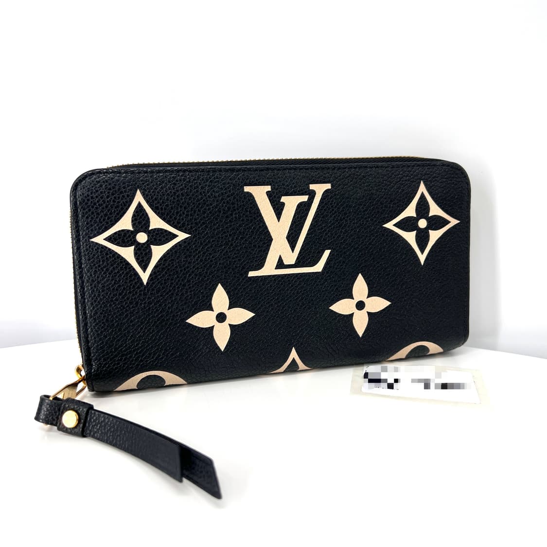 루이비통 앙프렝뜨 지퍼돌이 장지갑 (M80481) 상품이미지1