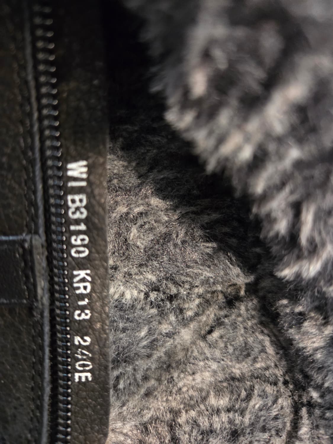 금강제화 바이오소프 털부츠  상품이미지7