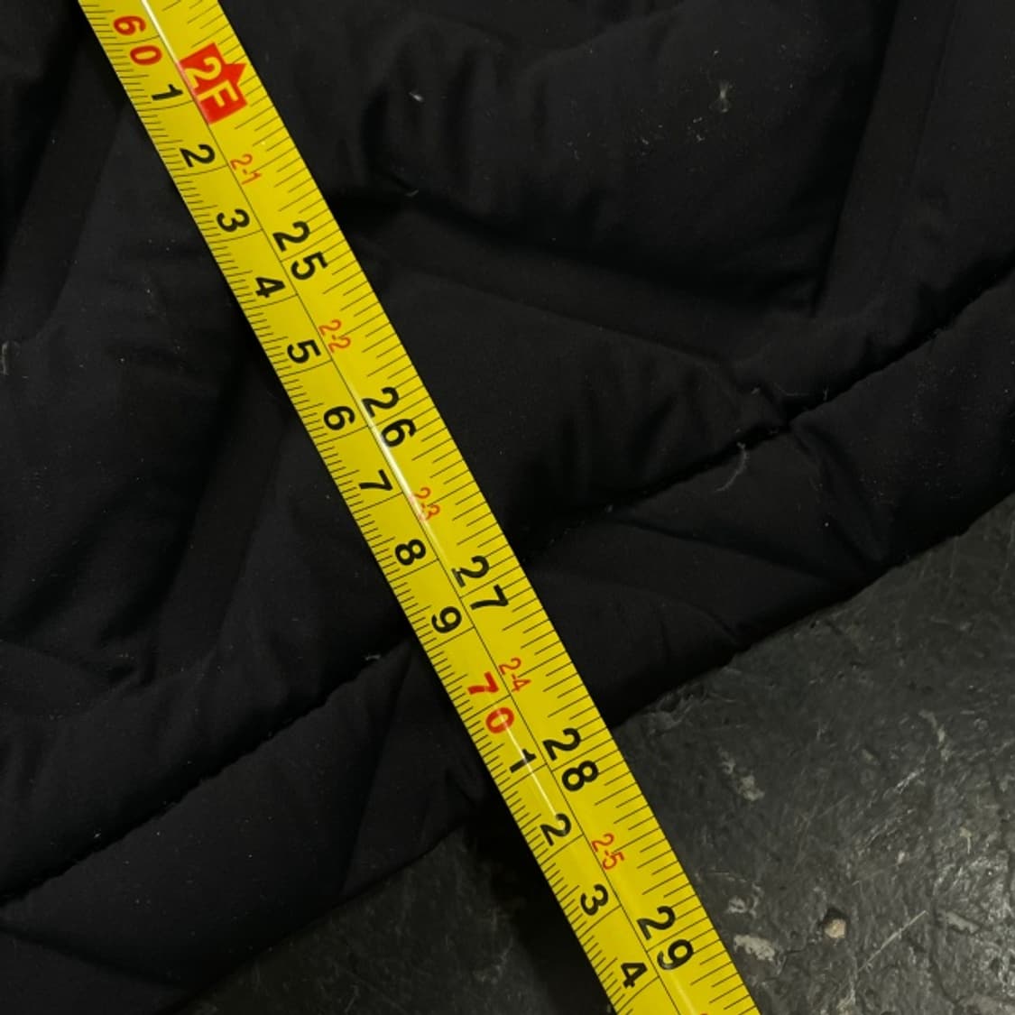 105 와이드앵글 경량패딩 상품이미지9