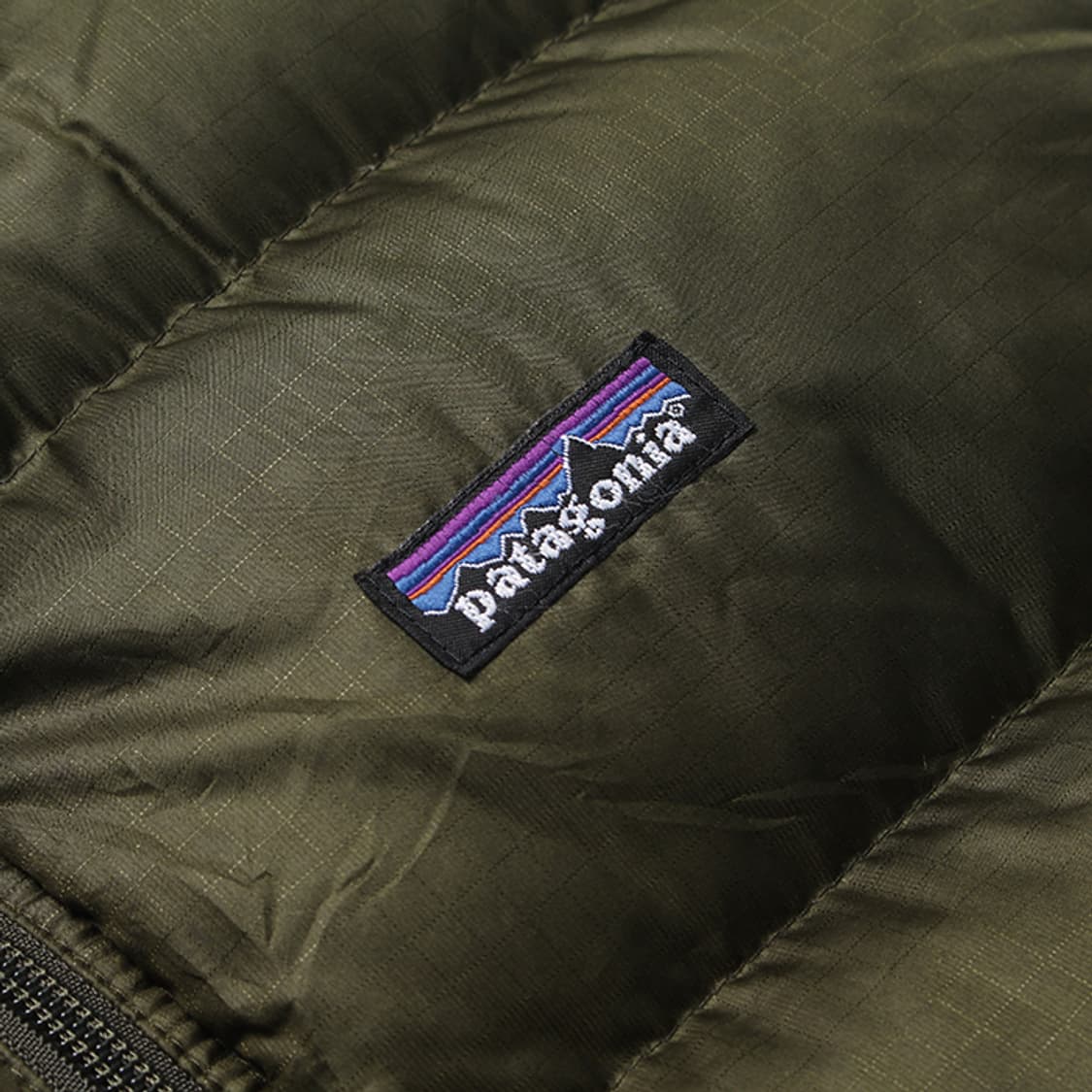  Patagonia "Green Down Vest" 상품이미지5
