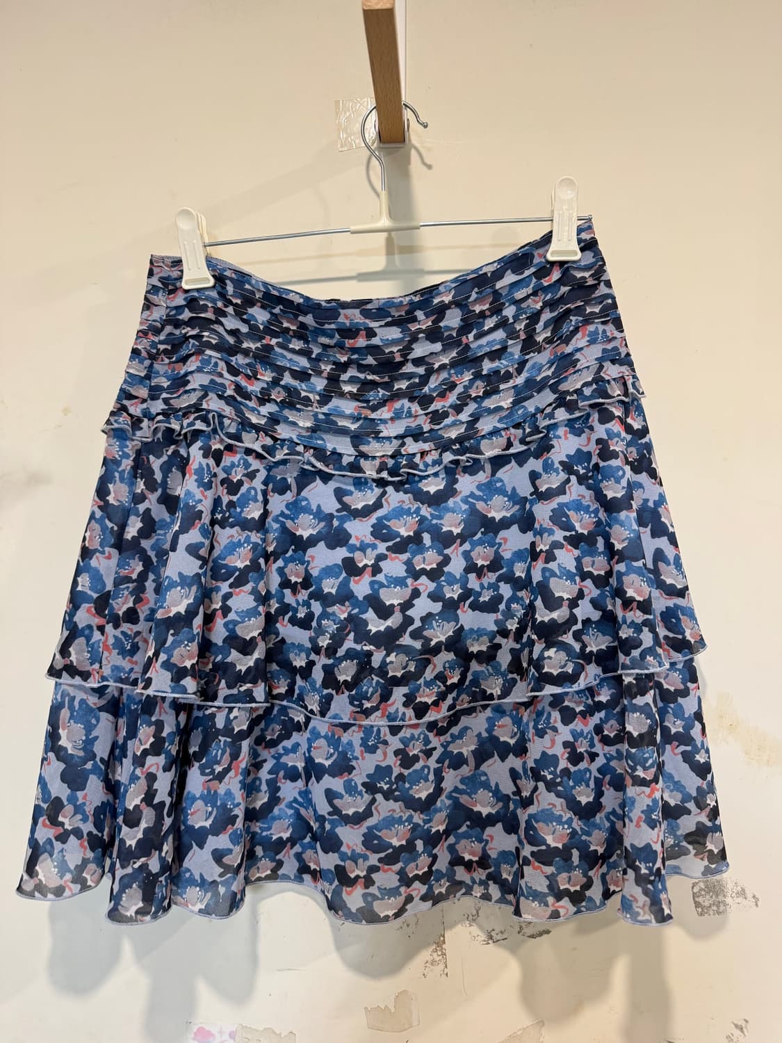 Reiss 리스 티어드 스커트 상품이미지3