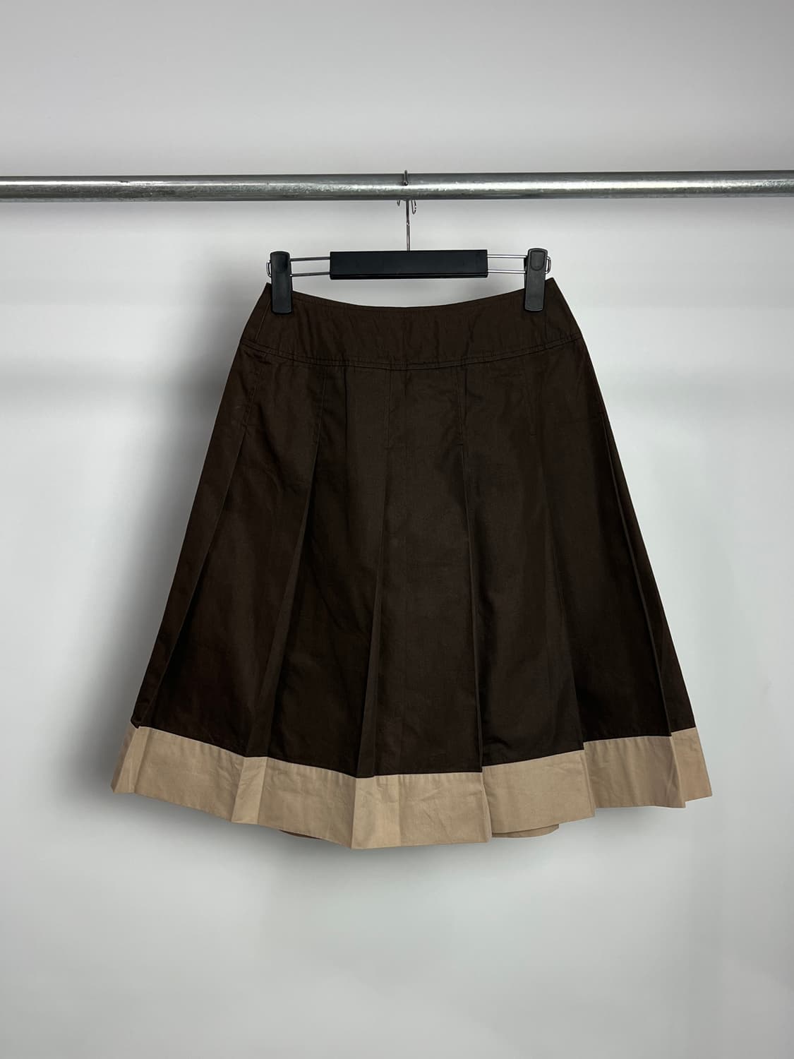 INE NOUIE 랩 스커트  상품이미지7