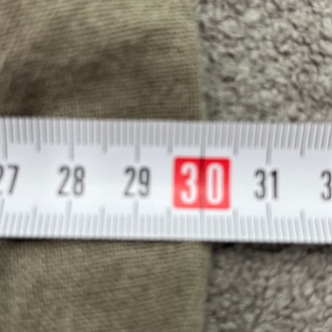 32 버커루 코튼 팬츠 반바지 상품이미지9
