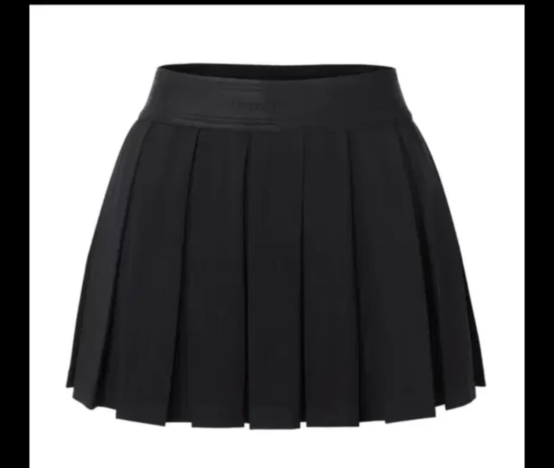 쓰리타임즈 에센셜 스포티 스커트 상품이미지1