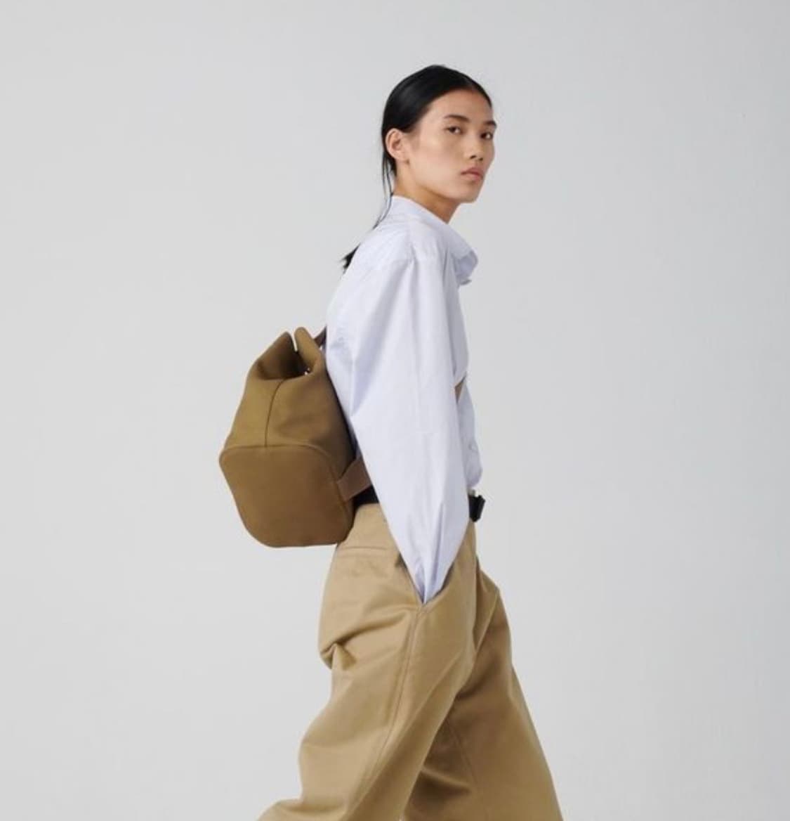 스튜디오니콜슨 슬라이드백 체스트넛 상품이미지6