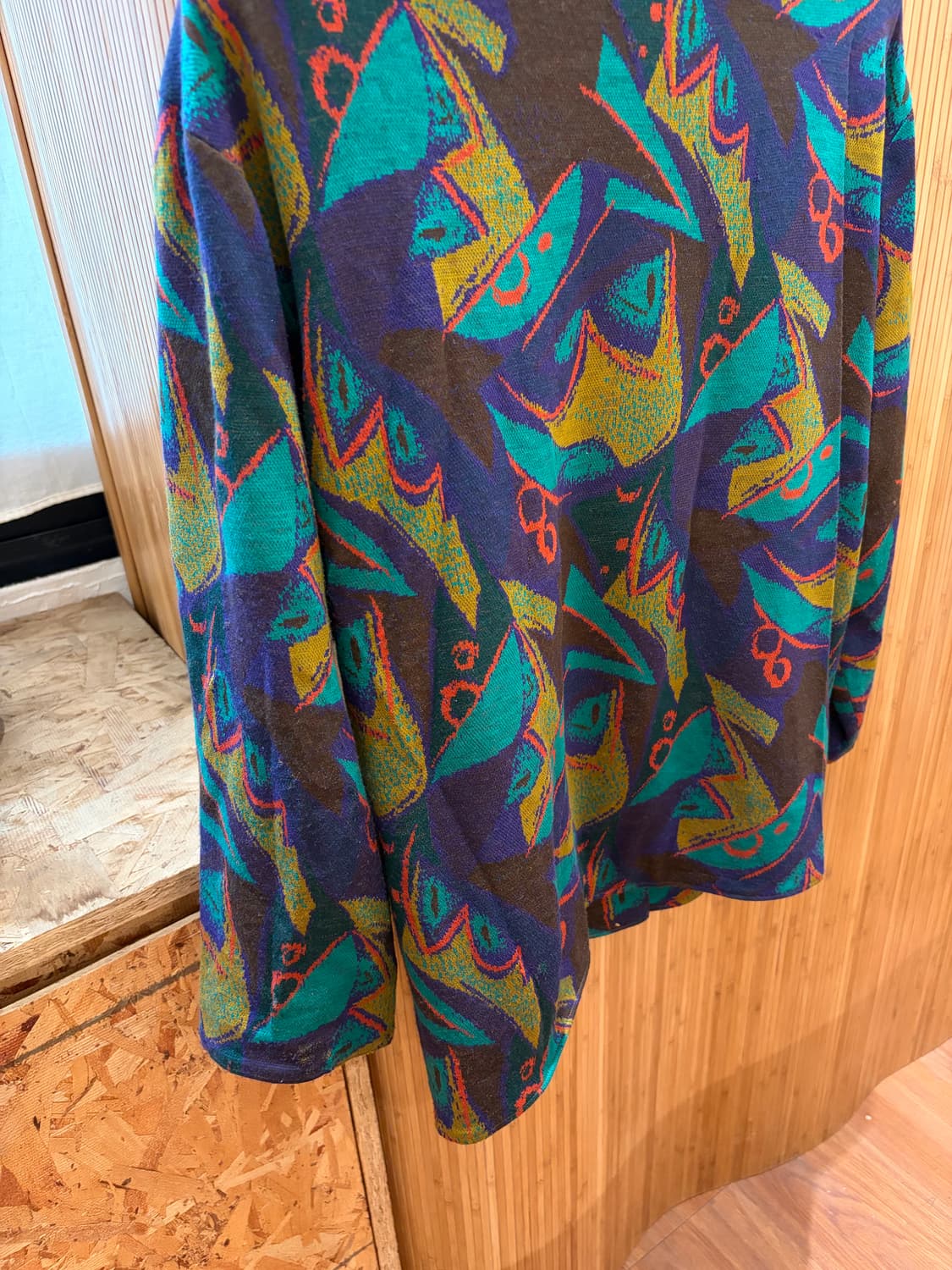 90s FEMME Haruka Nakaya Jacket 상품이미지5
