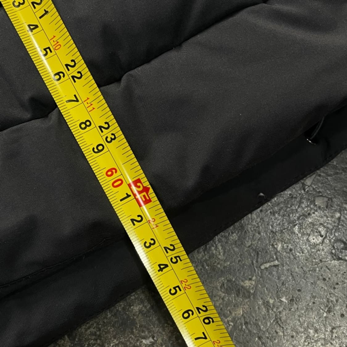 95-100 빈폴 구스다운 경량패딩  상품이미지9