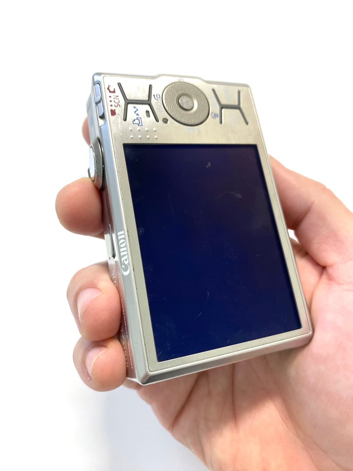 캐논 익서스 IXUS 90 IS 디지털 카메라 (IXY 95) 상품이미지8