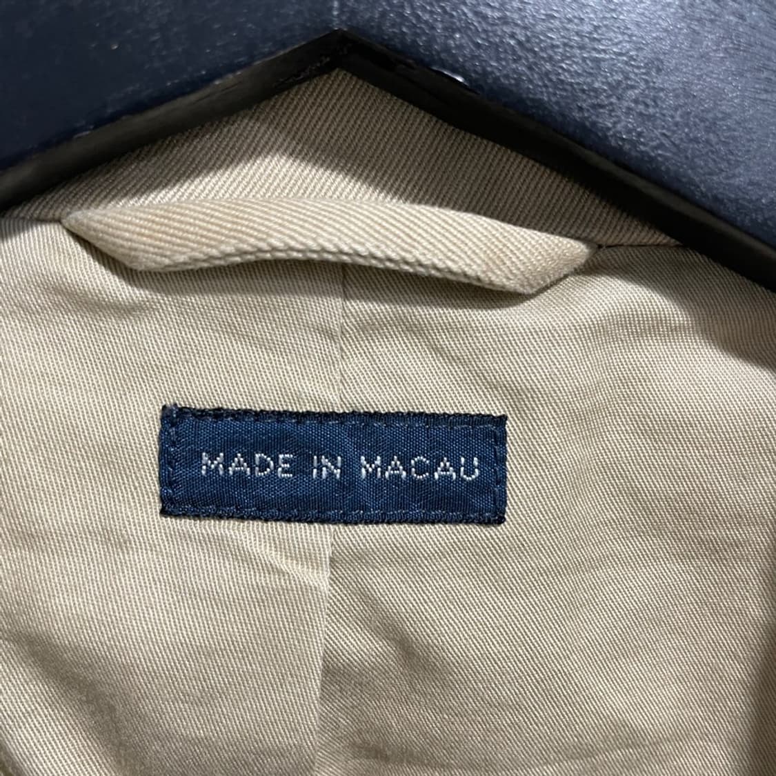 폴로 랄프로렌 코튼 블레이저 상품이미지8