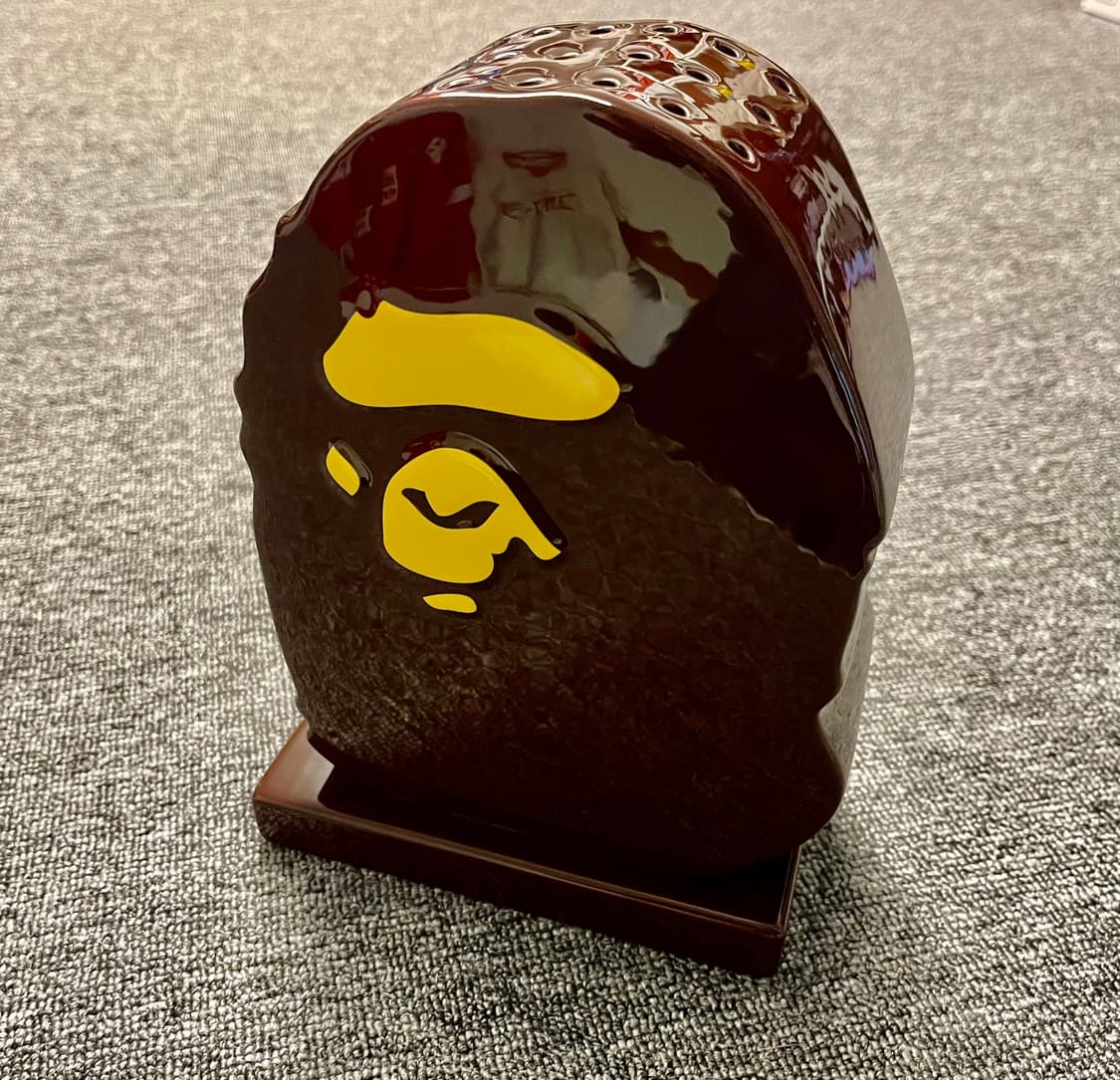 베이프 A BATHING APE  인센스챔버 도자기 새제품  상품이미지2