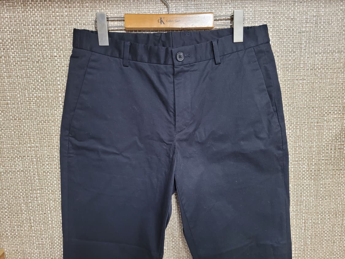 31인치 지오지아 면바지  상품이미지2