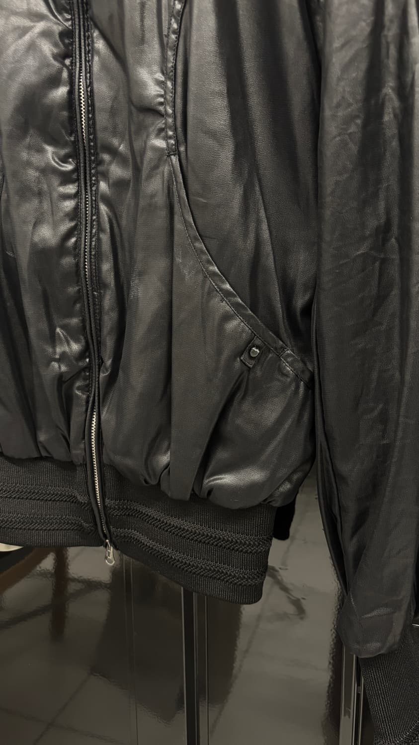 Diesel zip-up jacket 상품이미지4