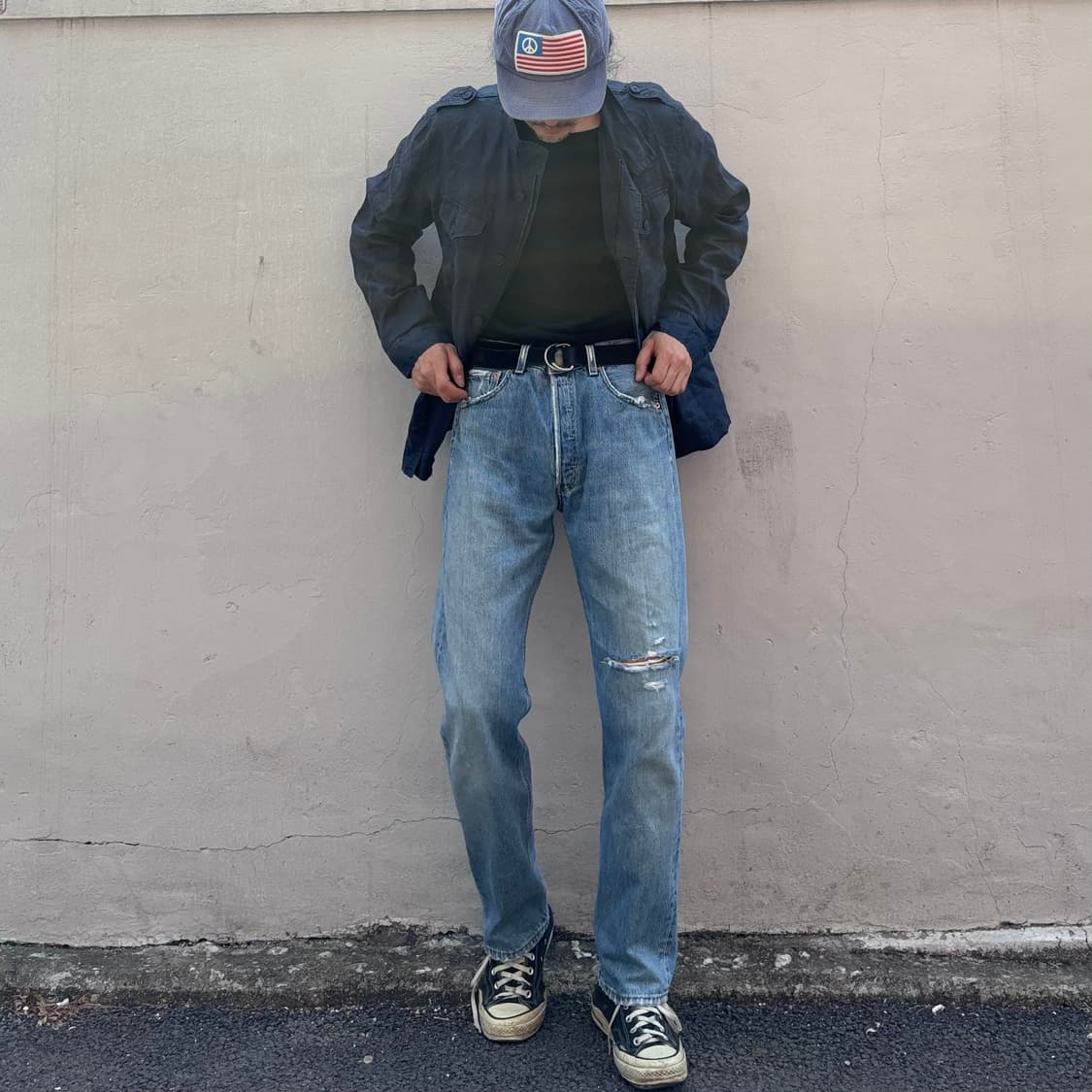 90년대 미국 리바이스 501 상품이미지3