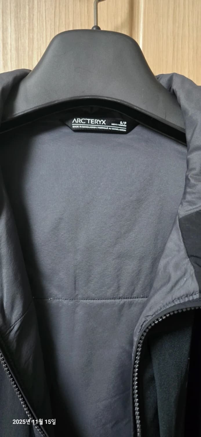 아크테릭스 프론토 후디 상품이미지4