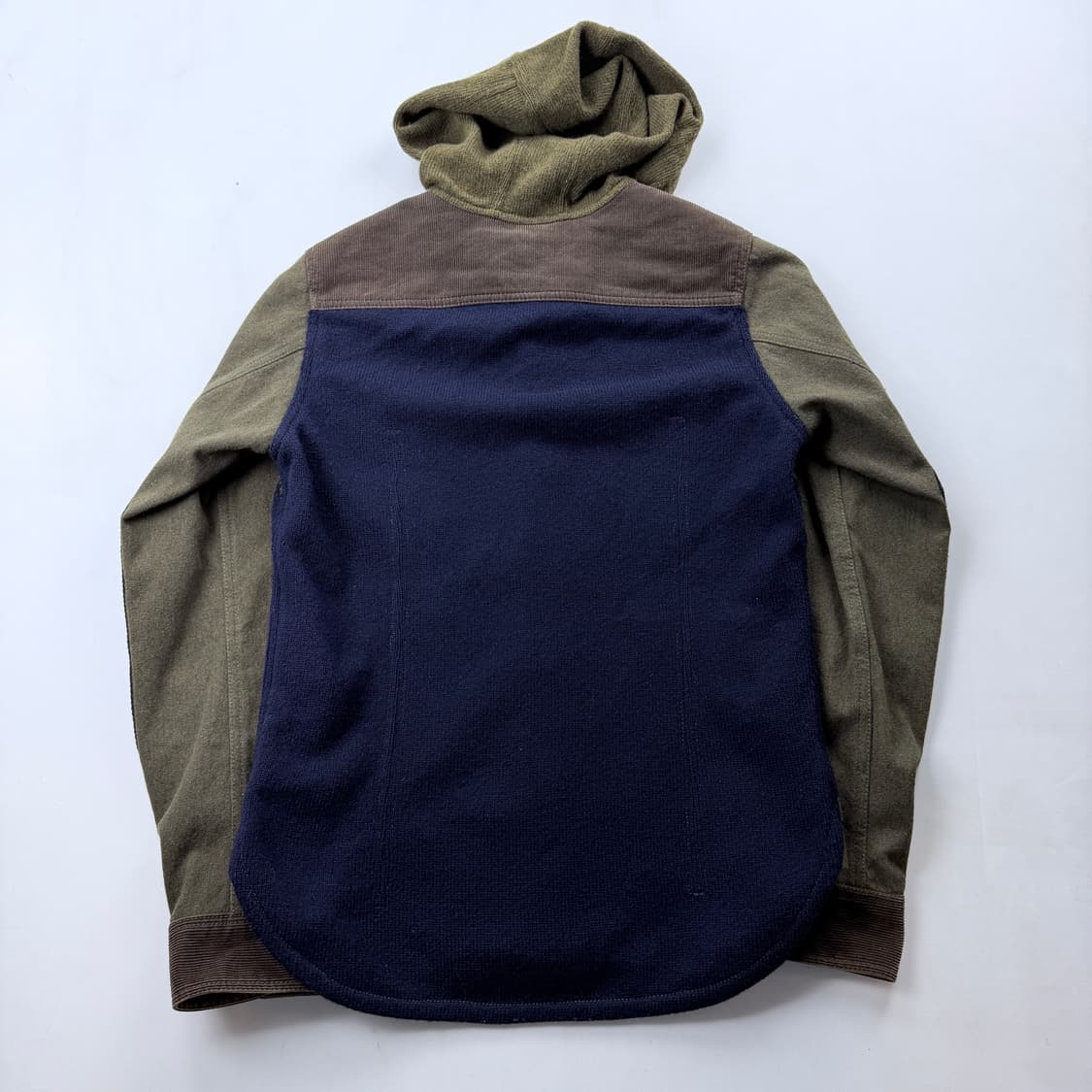 꼼데가르송 준야와타나베 11aw 니트 자켓 상품이미지6