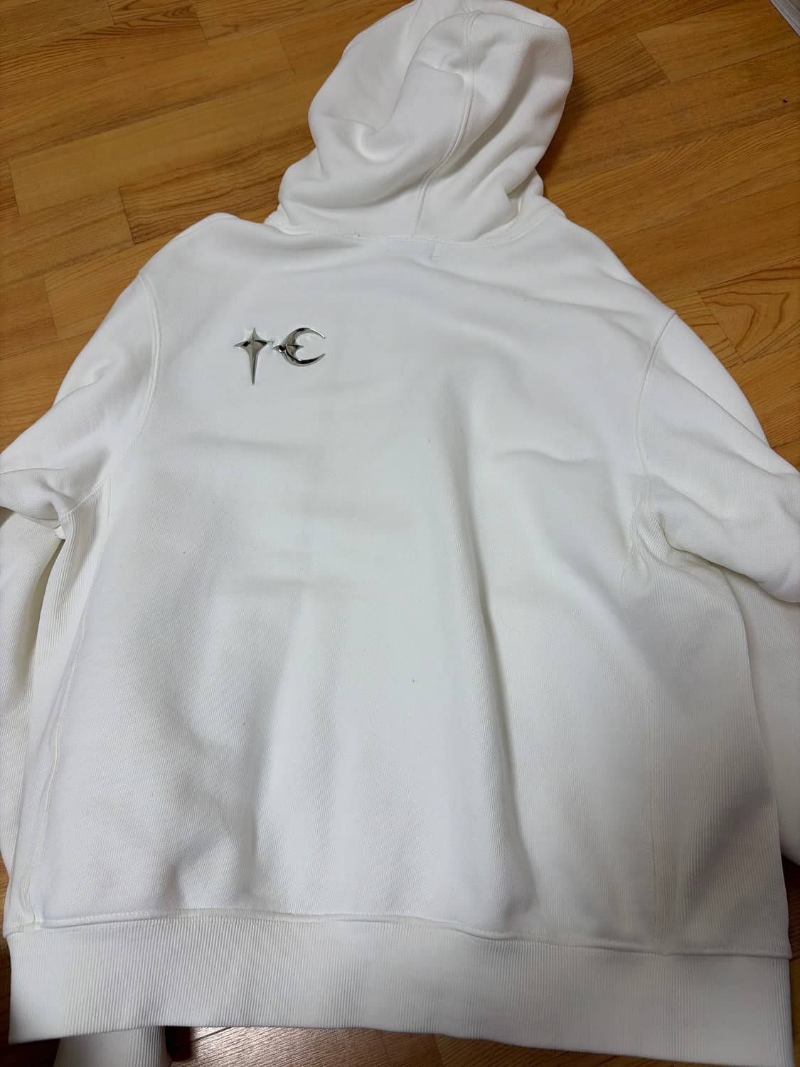 떠그클럽 후드티 상품이미지3