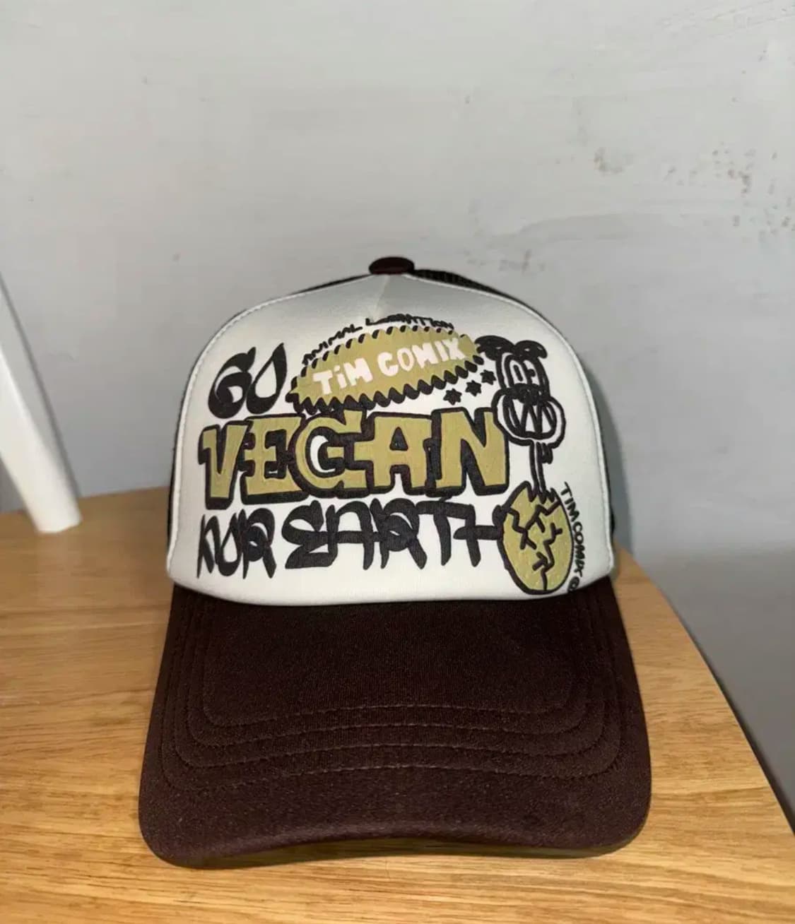 팀코믹스 모자 상품이미지1