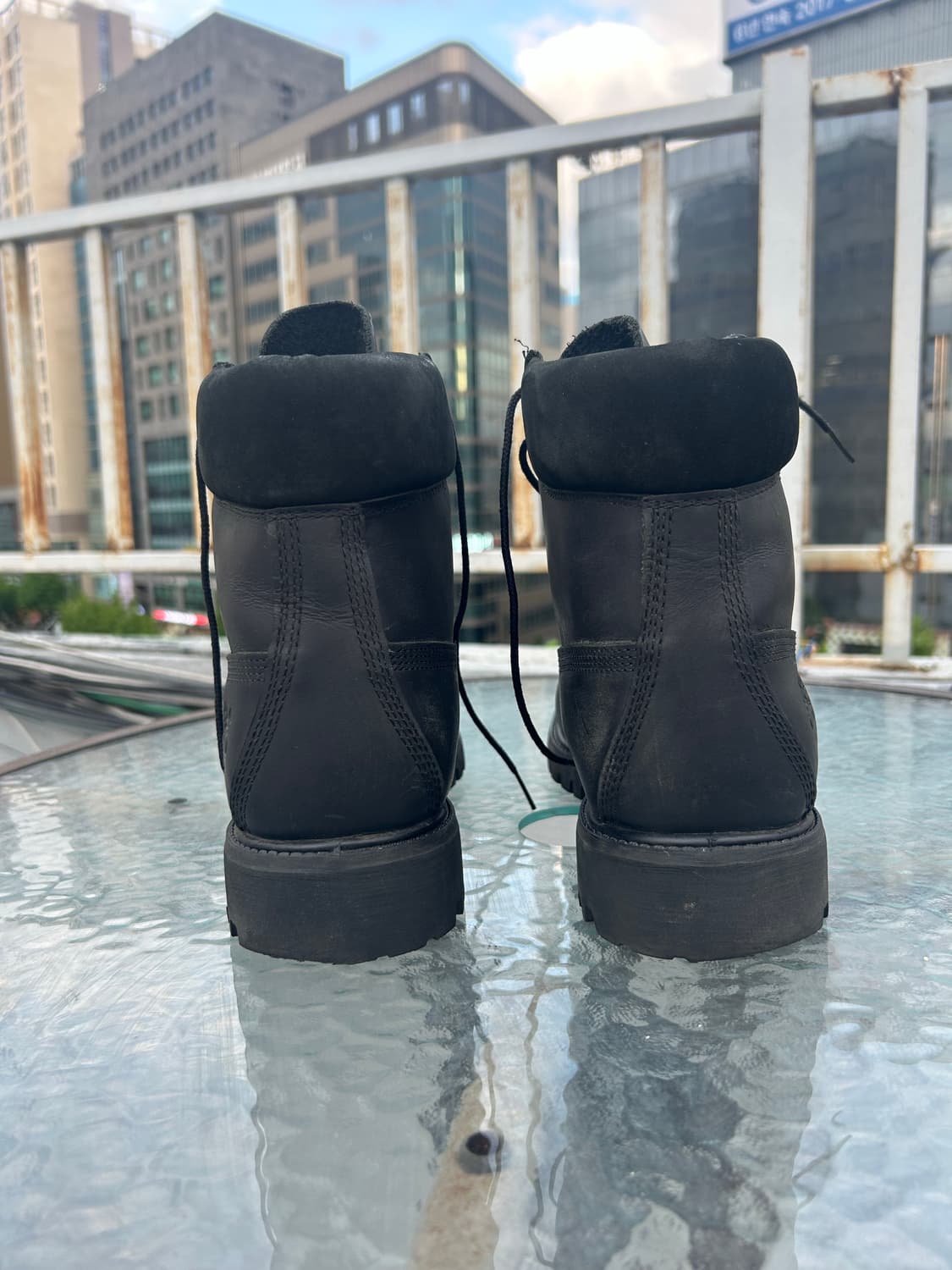 팀버랜드 6인치프리미엄 워터프루프 부츠265 상품이미지4